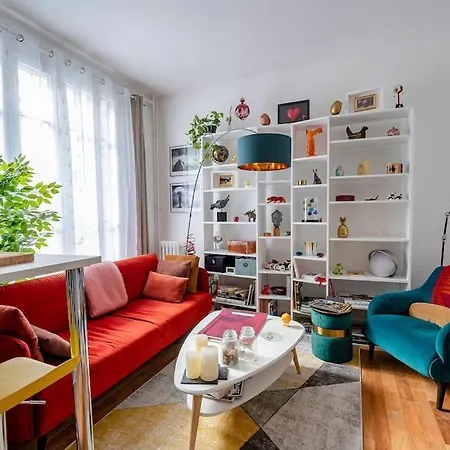 아파트 Je T'aime *