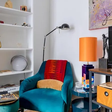 아파트 Je T'aime *