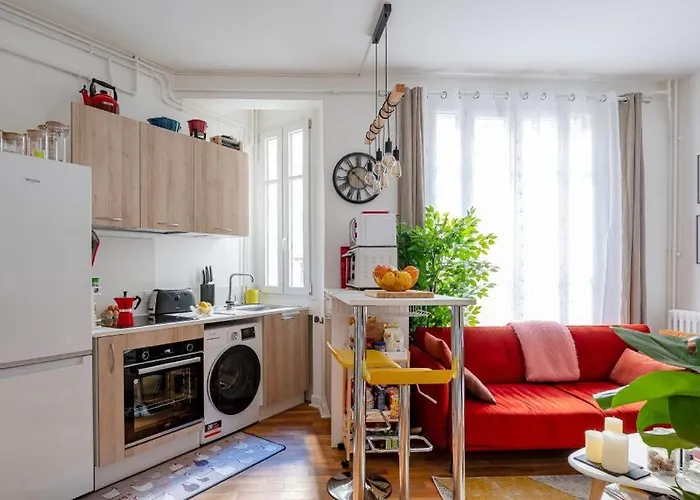 Je T'aime Apartamento