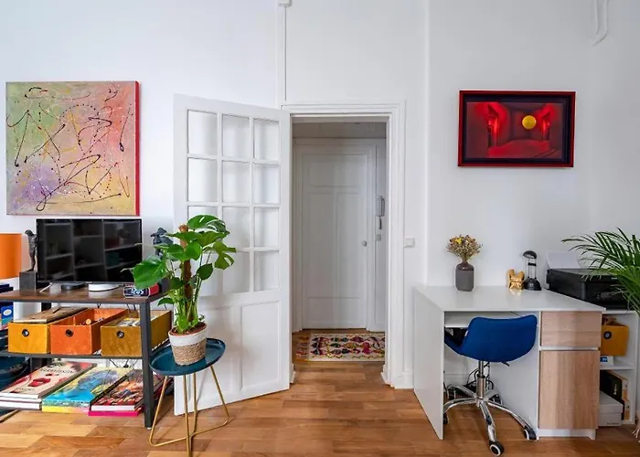 Apartamento Je T'aime *