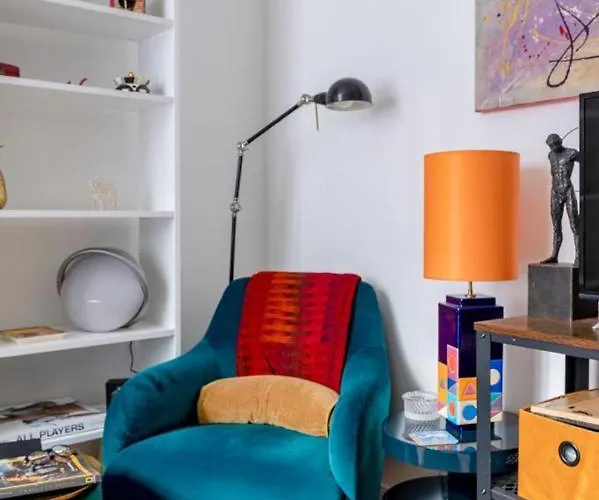 Apartamento Je T'aime *