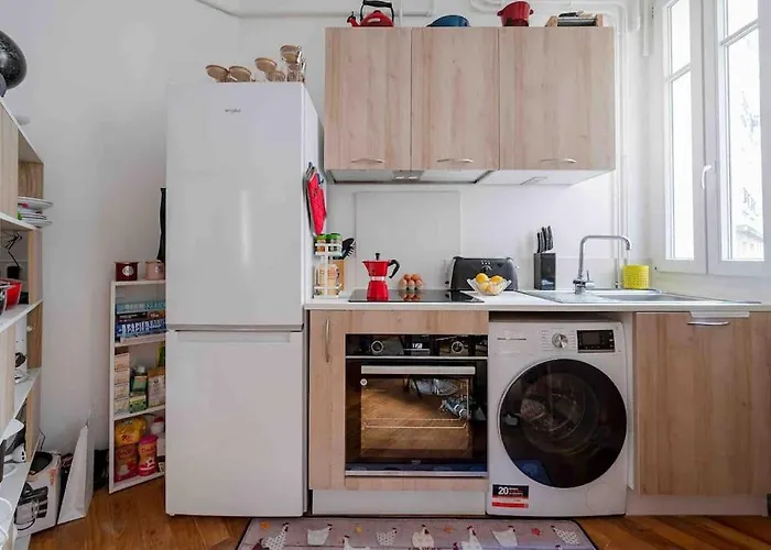 Apartamento Je T'aime París