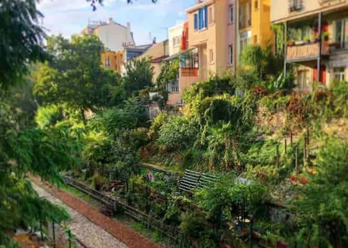 Je T'aime Apartamento