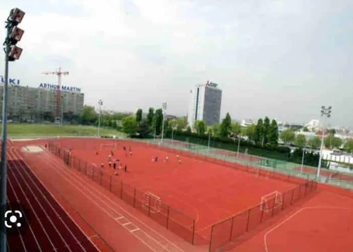 Apartamento Je T'aime *