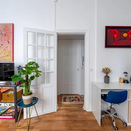 Lägenhet Je T'aime *